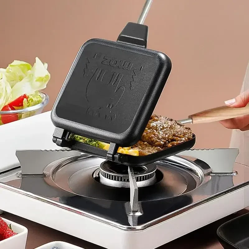 family friendly sandwich and hot dog maker with easy cleanup