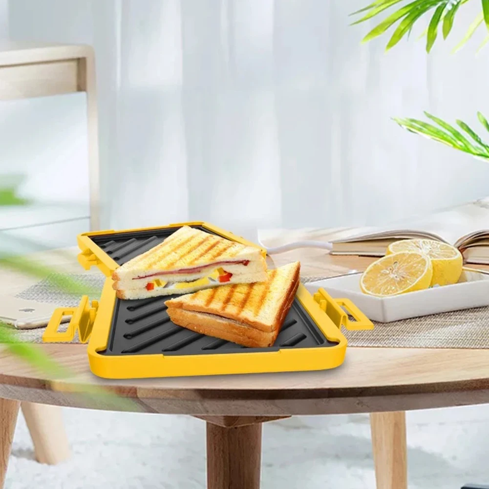 microwave sandwich maker for dorm rooms and office lunches