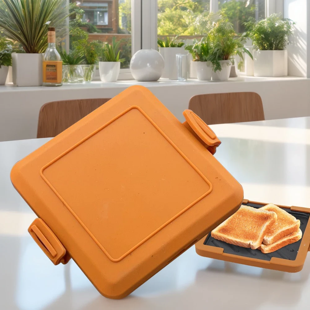 microwave sandwich toaster for perfectly melted cheese sandwiches