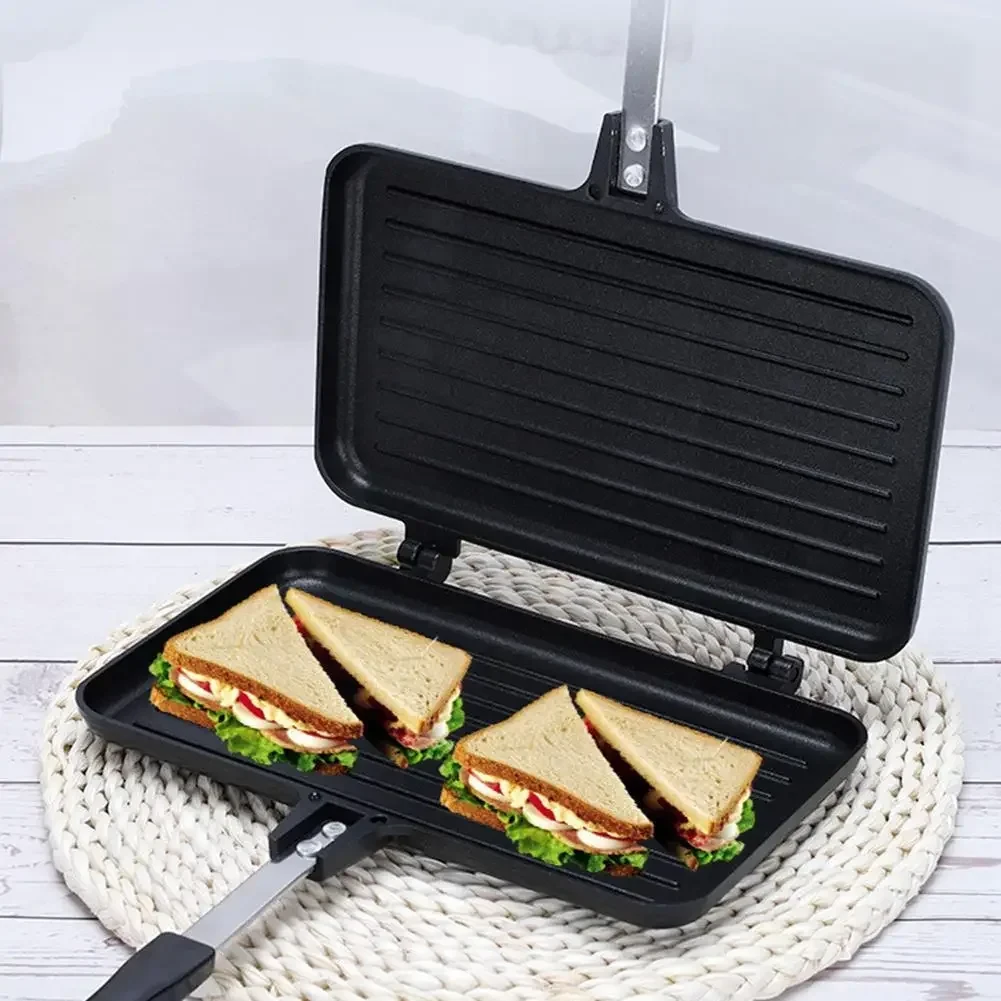 multi functional sandwich machine for breakfast and lunch