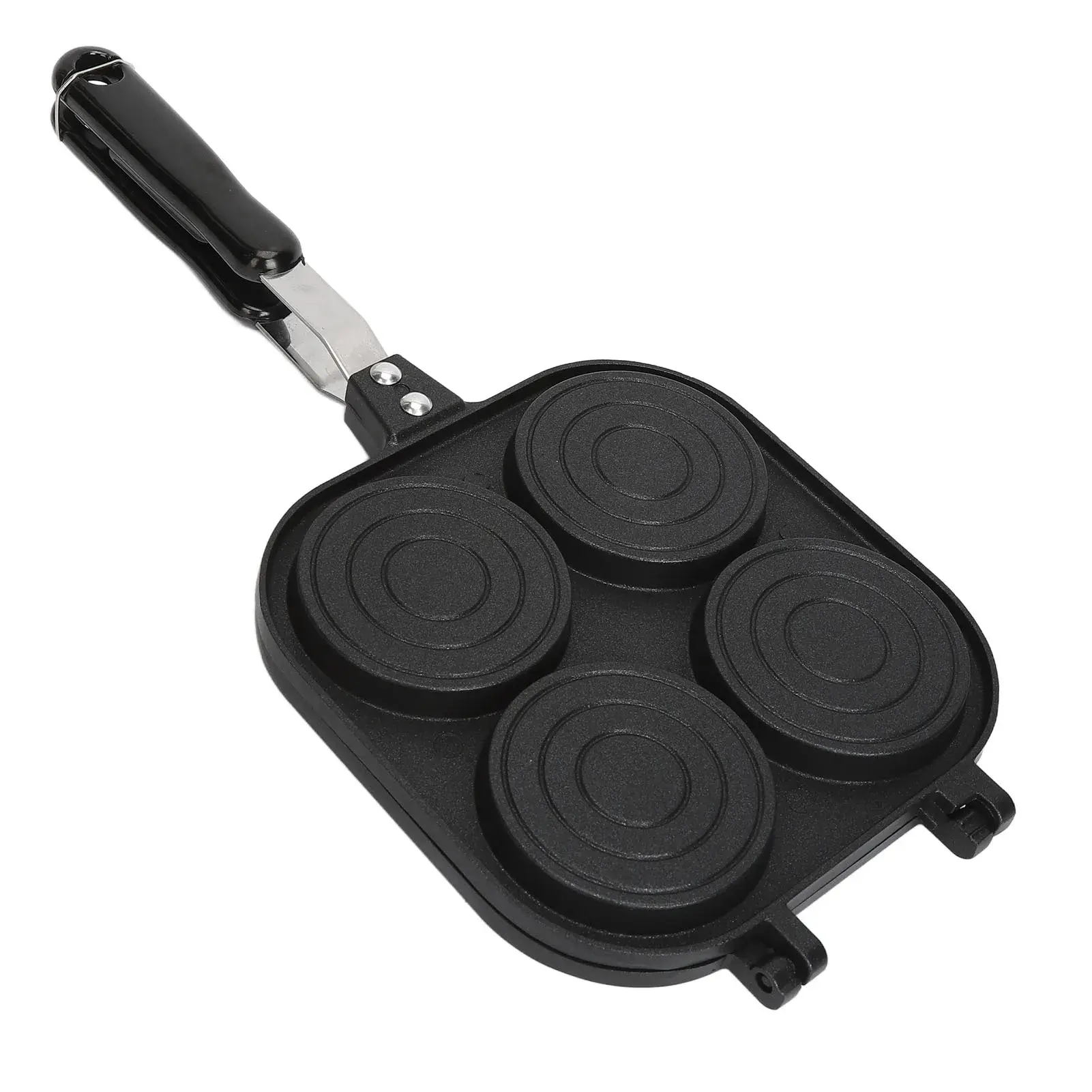 non stick sandwich press perfect for camping trips